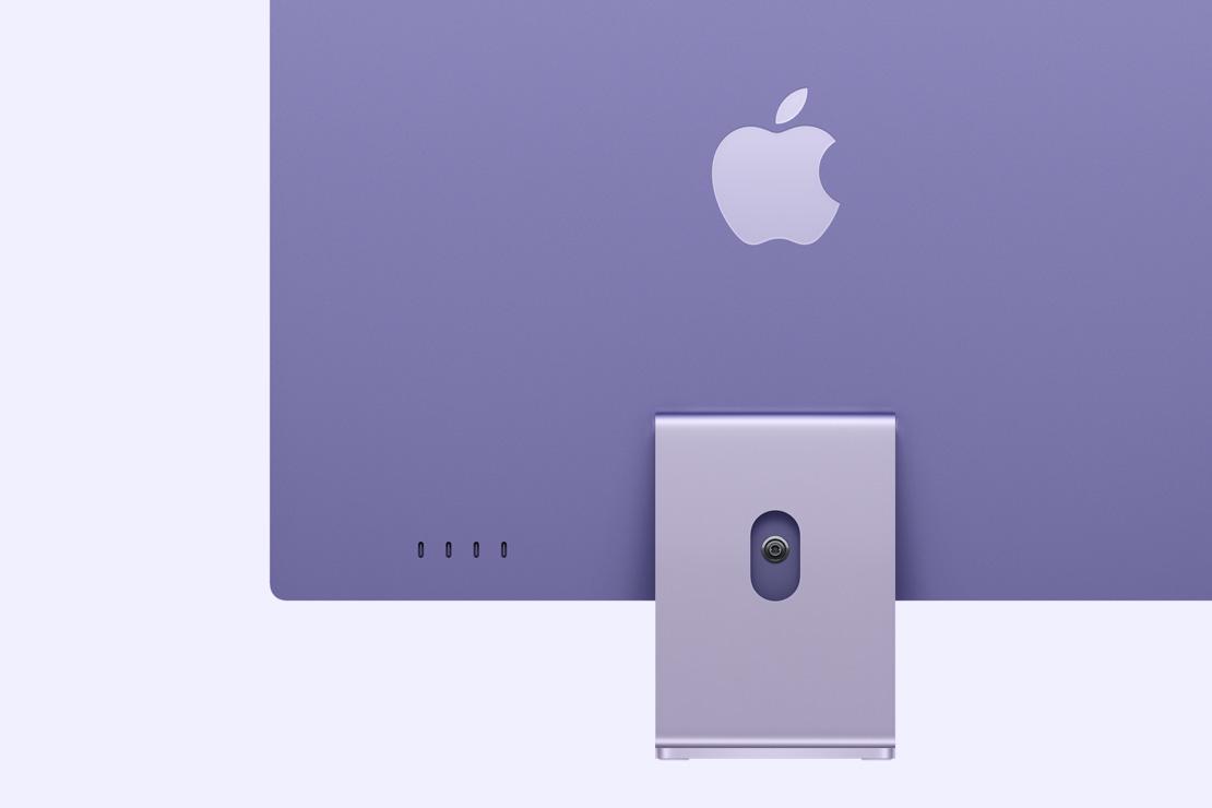 Apple iMAC 24" Retina 4.5k/ Apple M4 (CPU 10-core, GPU - imagine 3