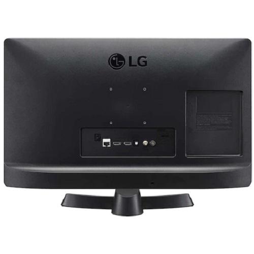 Monitor Mini-TV Consumer LG 24TQ510S-PZ, 23.6", 1366 x 768 pixeli, - imagine 4