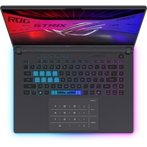 Laptop Gaming ASUS ROG Strix G16, cu procesor Intel Core - imagine 3