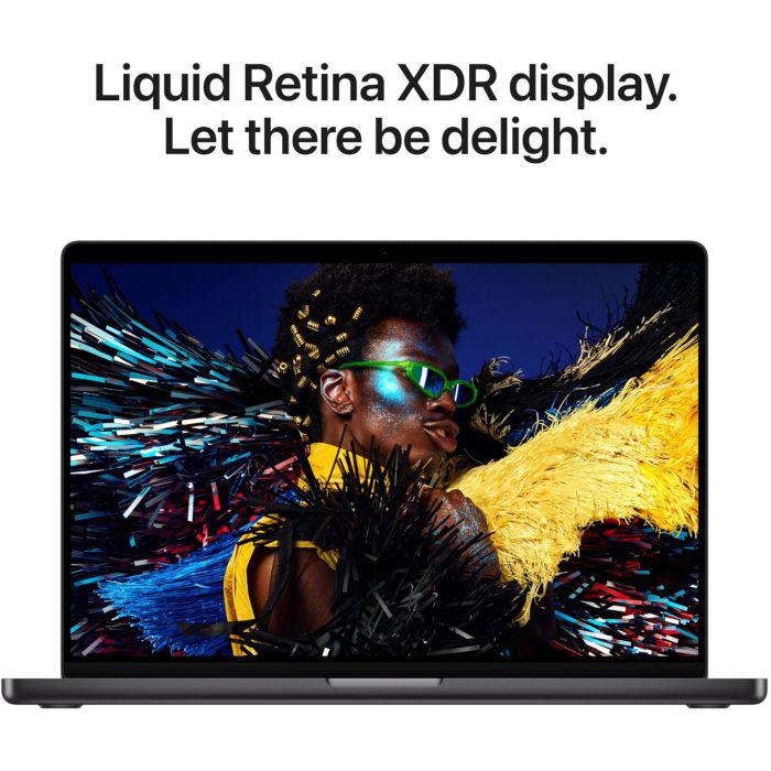 MacBook Pro 14.2"/Apple M5 Max (CPU 18-core, GPU 32-core, Neural - imagine 3