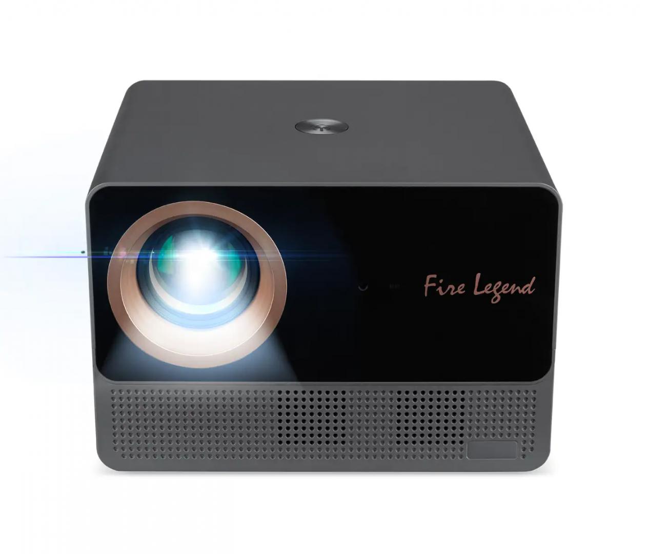 Videoproiector Acer AOPEN QF18s, LED portabil, 13.000 lumeni/ 800 ANSI - imagine 4