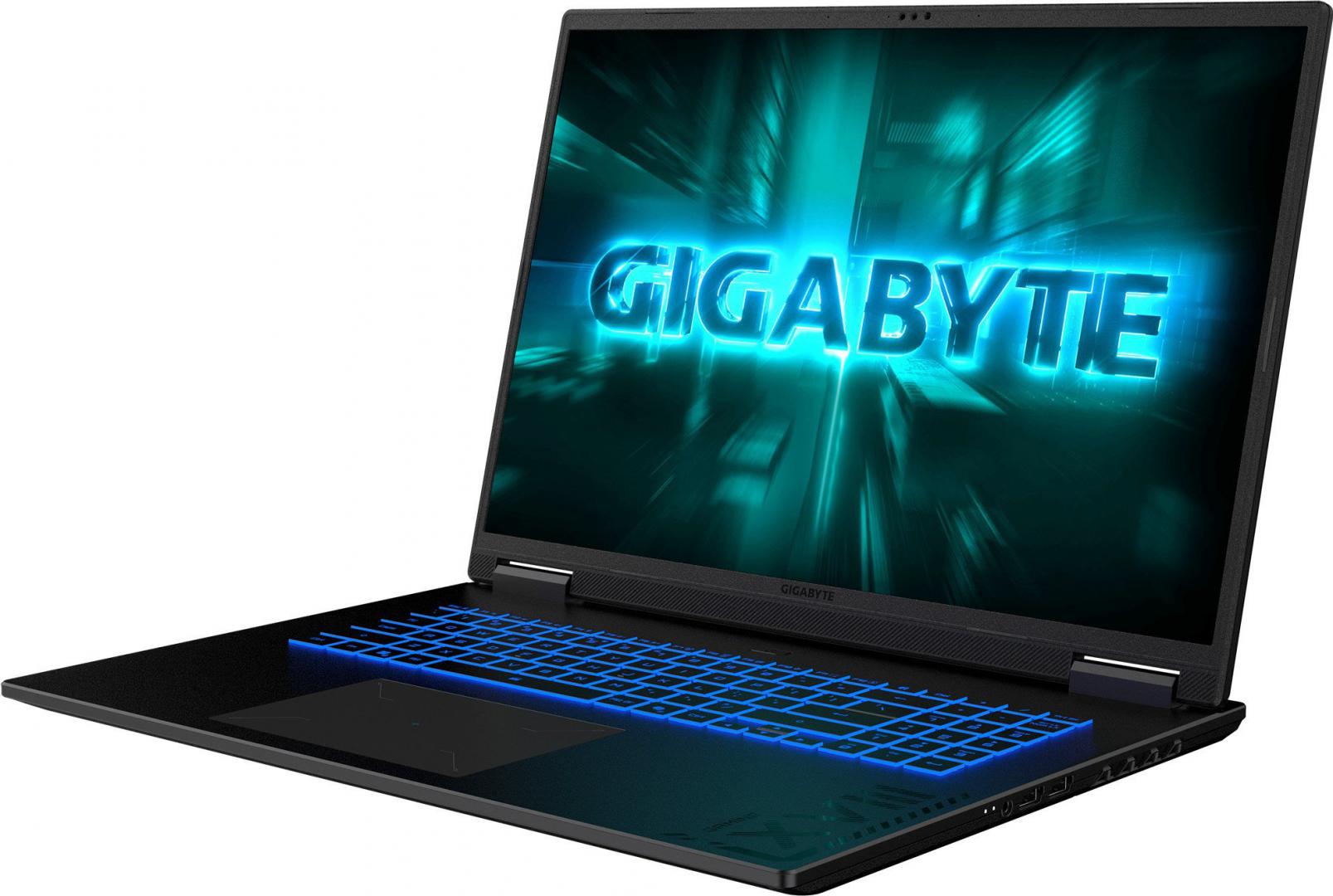 Laptop Gaming GIGABYTE A18, cu procesor AMD Ryzen 7 260, - imagine 3