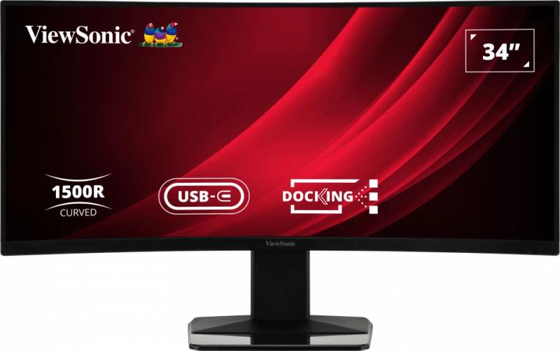 Monitor ViewSonic 34" VG3419C, Curvature: 1500R, Diagonal (inch): 34, Diagonal
