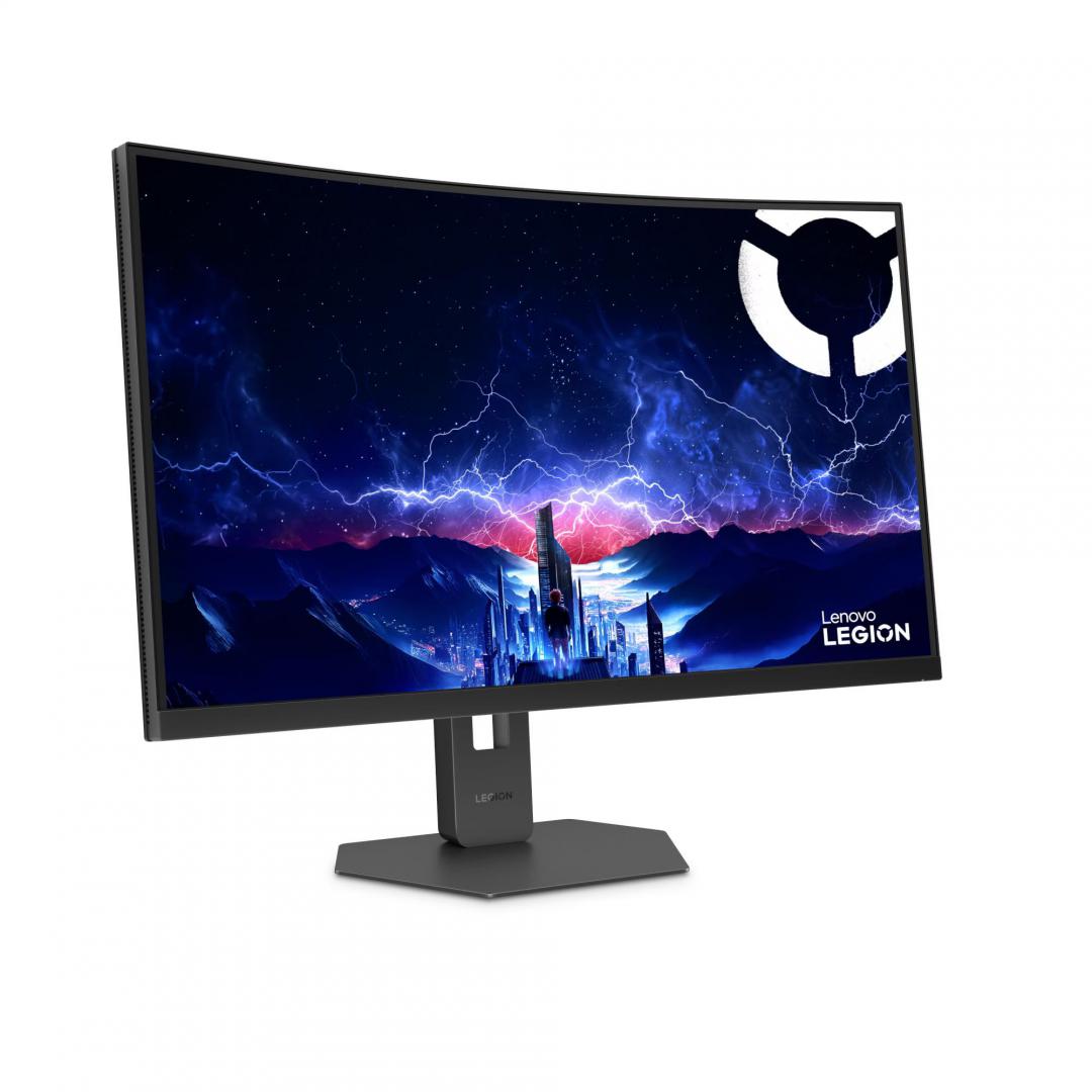 Monitor Gaming Lenovo Legion 32Q-2c, 31.5", 2560 x 1440 pixeli, - imagine 5