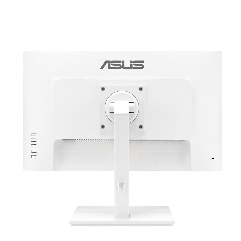 Monitor Consumer ASUS VA24EQSB-W, 24", 1920 x 1080 pixeli, White, - imagine 2