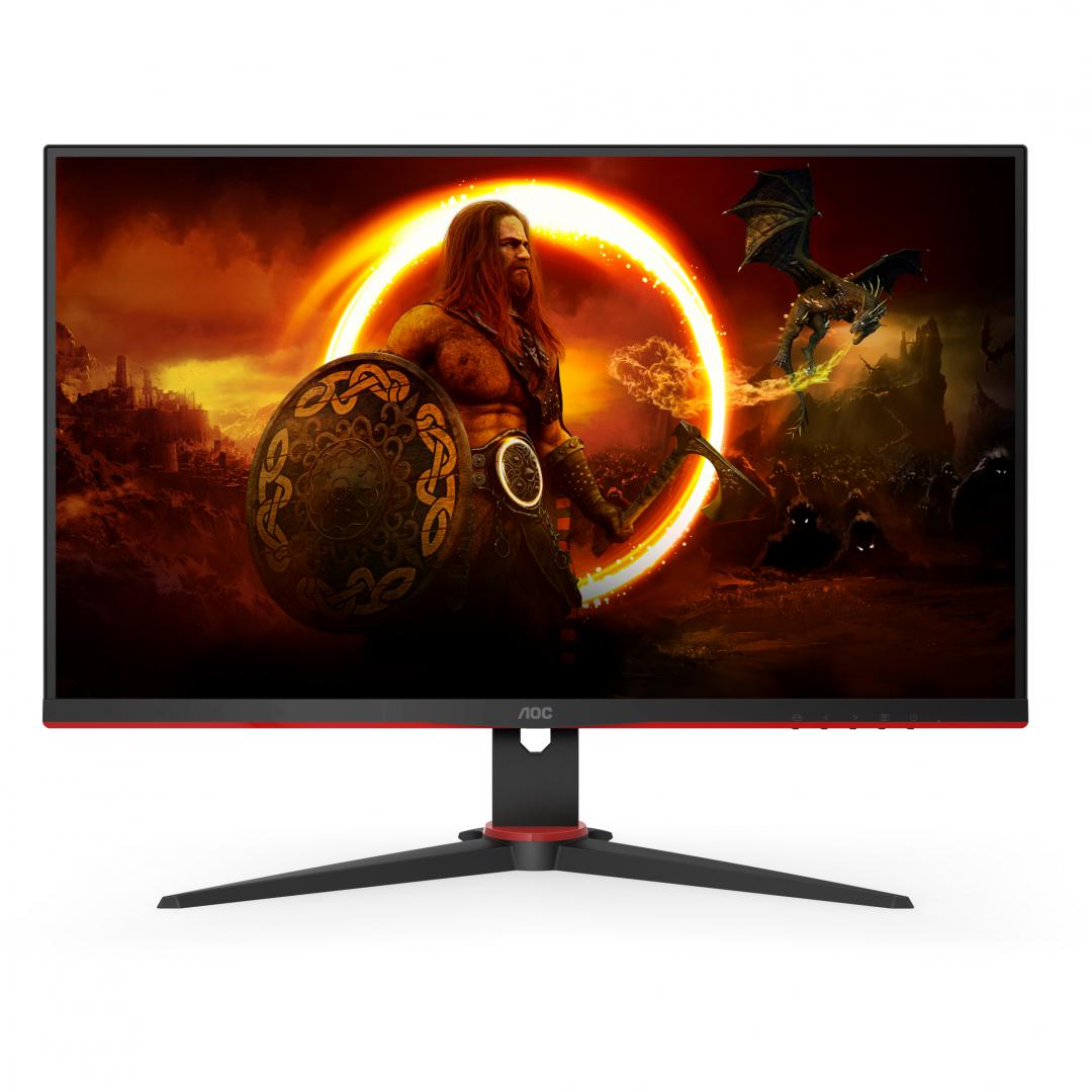 Monitor AOC 27" 27G2ZN3/BK - imagine 3