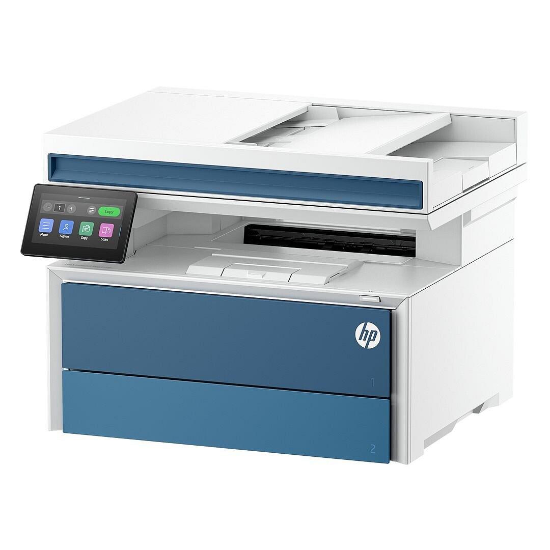 Multifunctional laser HP LaserJet Pro MFP 4113fdn, format A4, Monocrom, - imagine 4