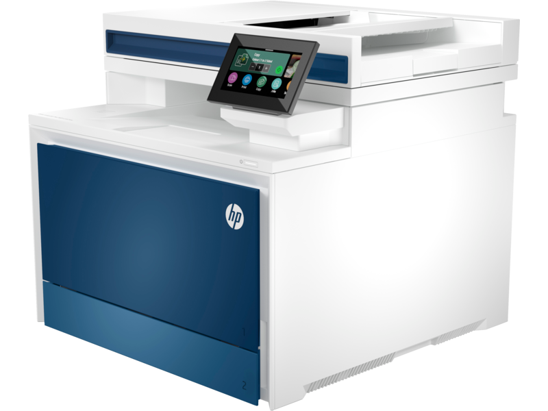 Multifunctional laser color HP Pro MFP 4302fdw, Imprimare,copiere ,scanare,fax, Dimensiune:A4, - imagine 3
