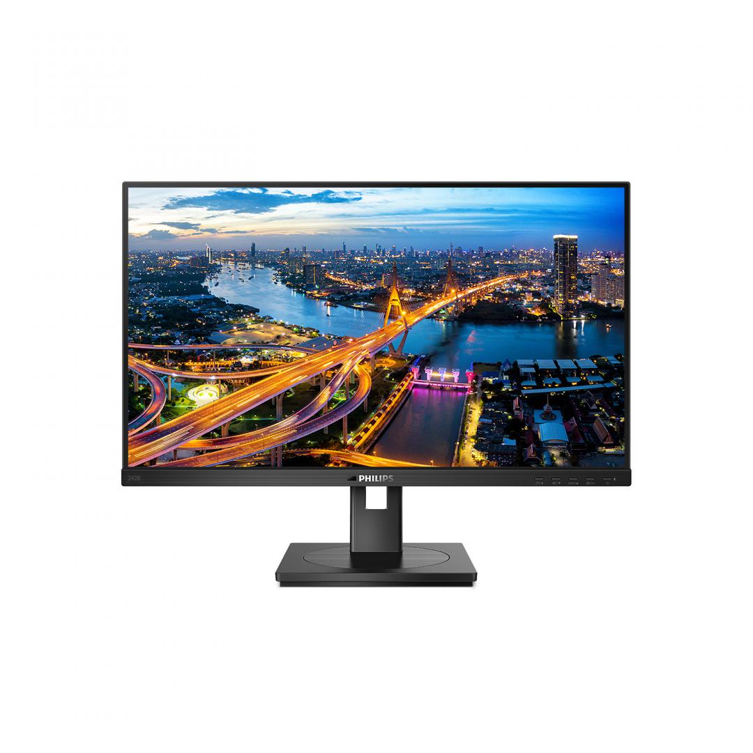 Monitor Philips 23.8" 242B1/00 - imagine 2