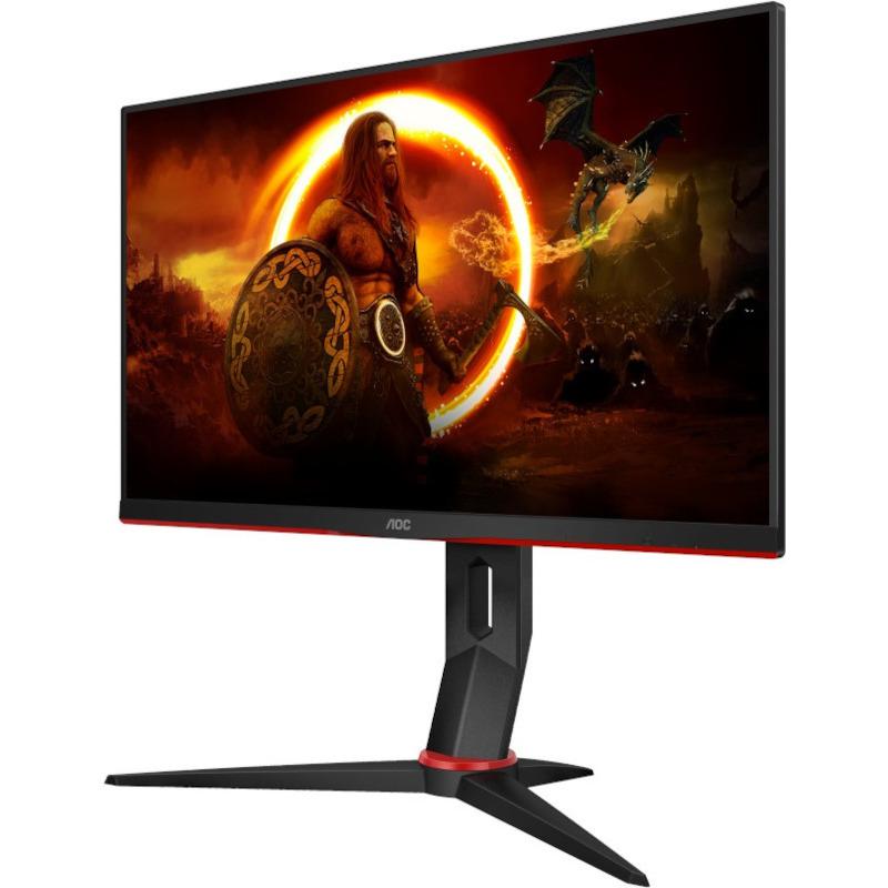 Monitor AOC 23.8" 24G2ZU/BK - imagine 3