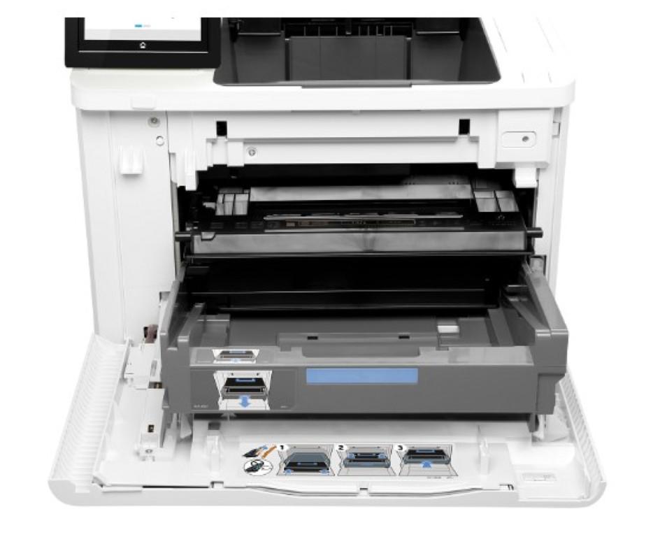 Imprimanta laser mono HP Laserjet M612DN, Format A4., Functii:Printare, Viteza - imagine 3