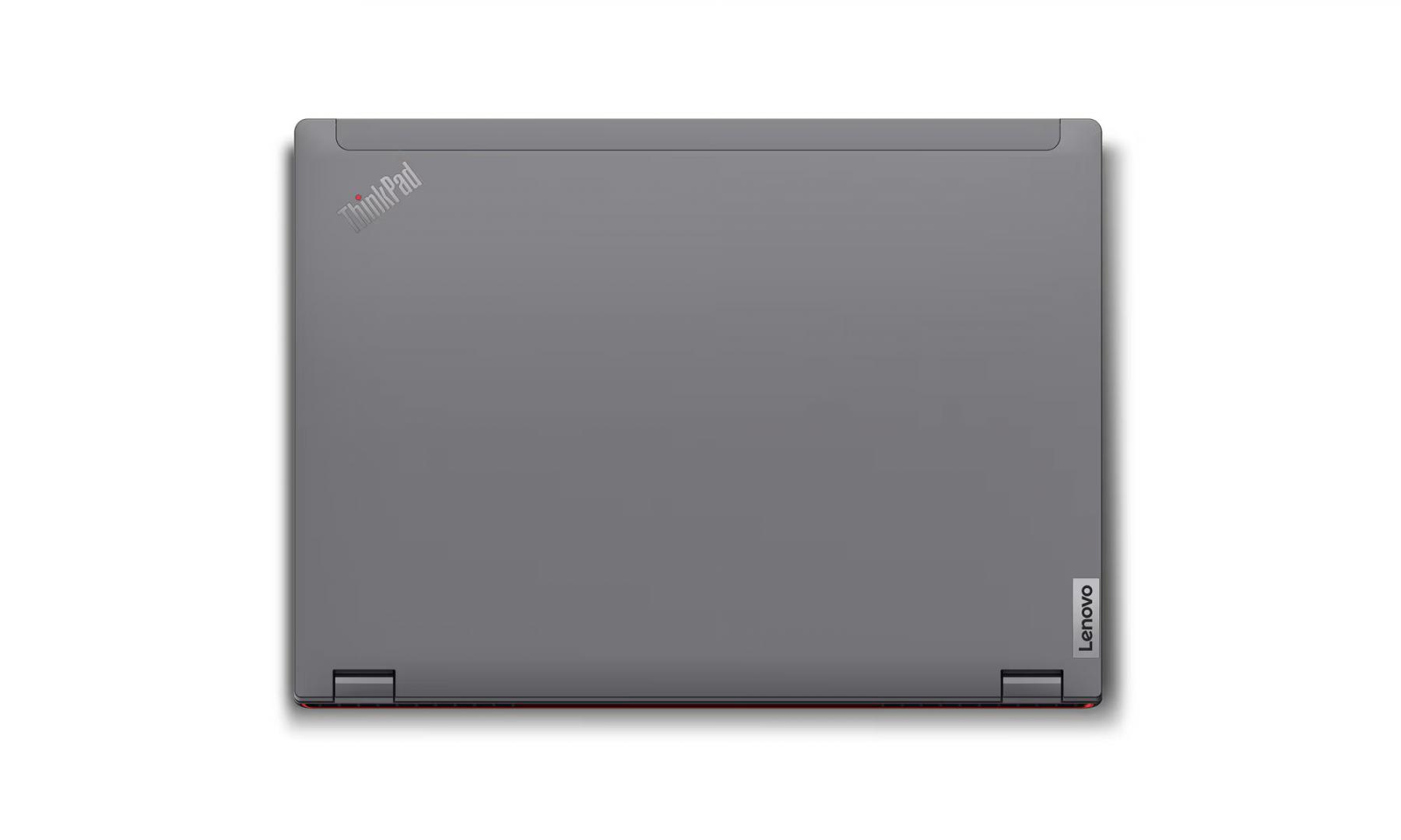 Laptop Workstation Lenovo ThinkPad P16 Gen 2, cu procesor Intel - imagine 4