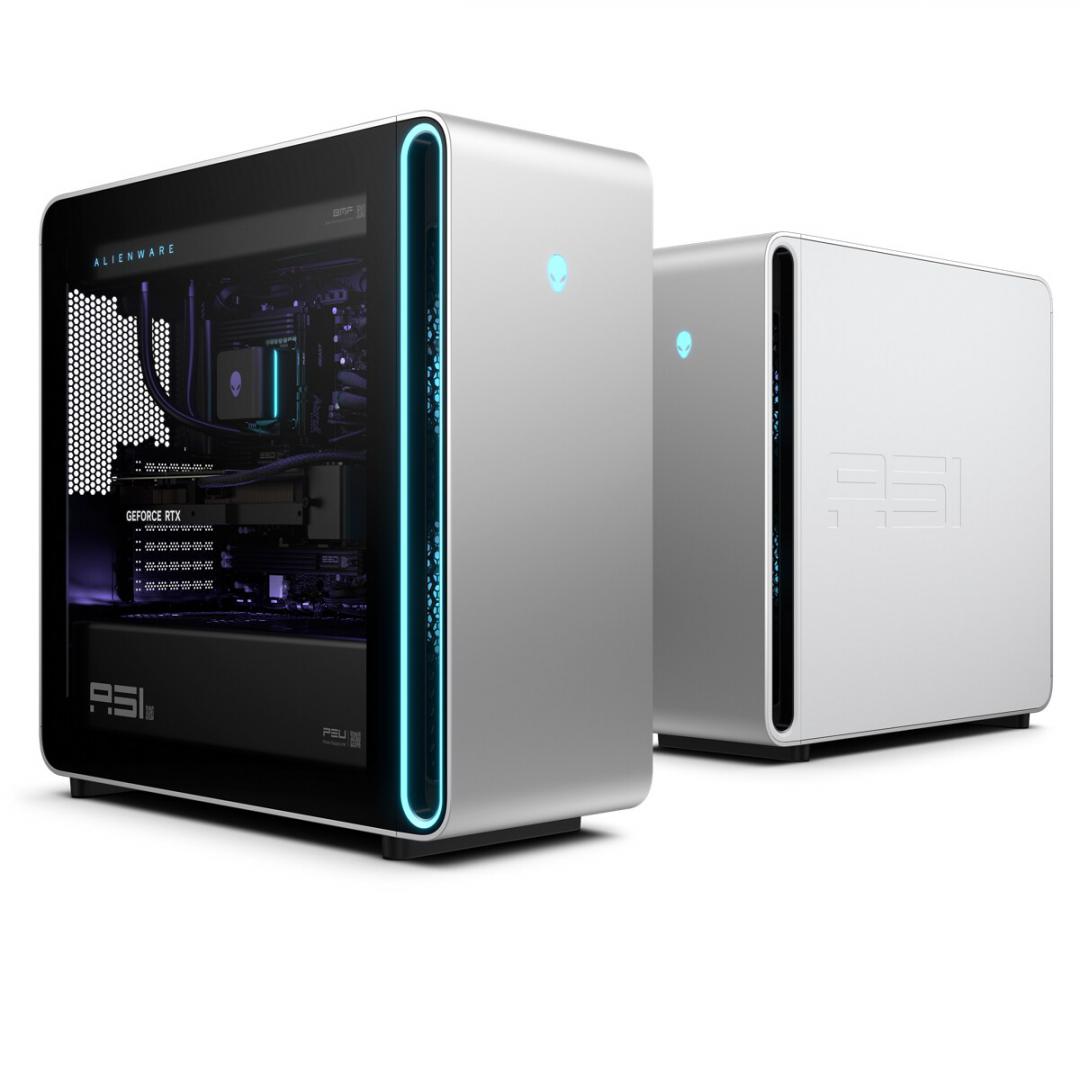 Desktop Gaming Dell Alienware Area-51 AAT2250 cu procesor Intel Core - imagine 3
