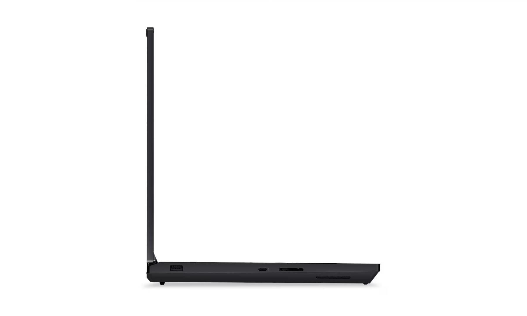 Laptop Workstation Lenovo ThinkPad P16 Gen 3, cu procesor Intel - imagine 3