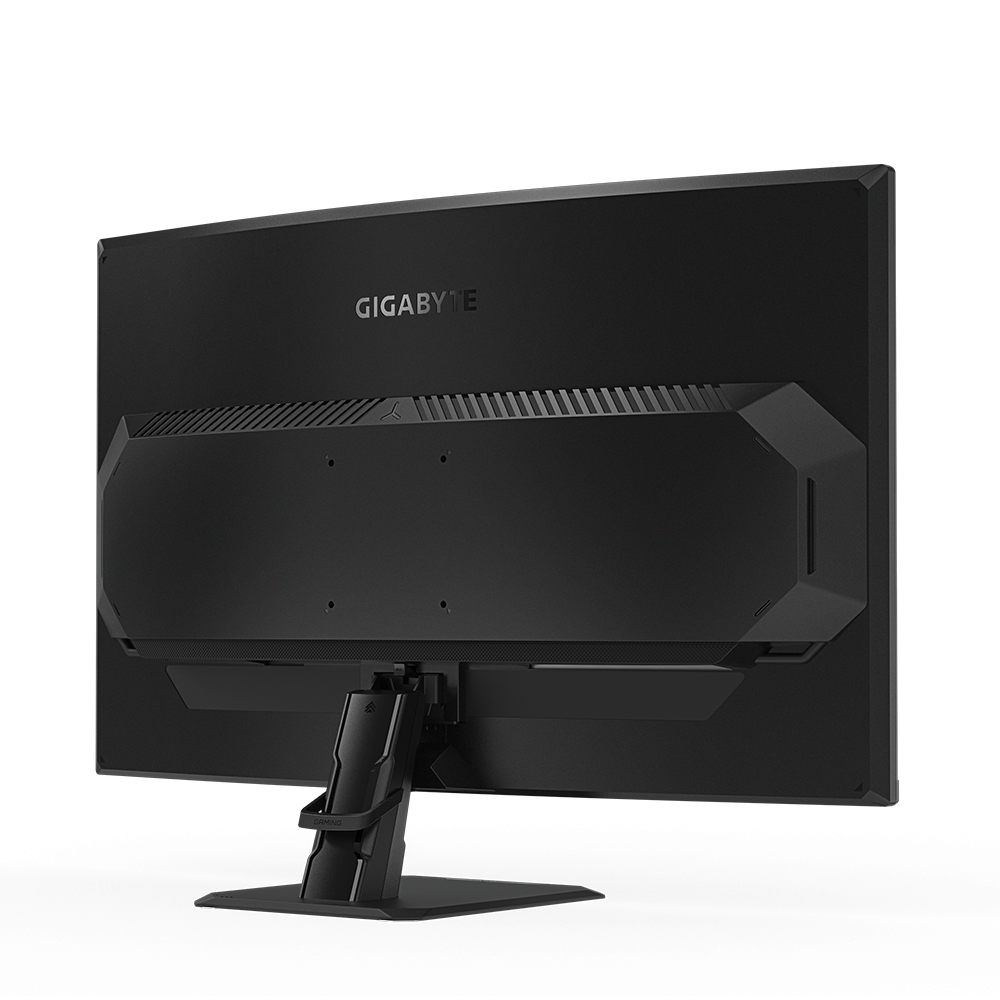 Monitor Commercial Gigabyte GS32QC, 32", 2560 x 1440 pixeli, Black, - imagine 4