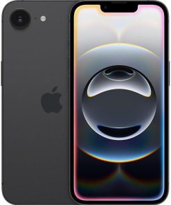 iPhone 16e 128GB Black