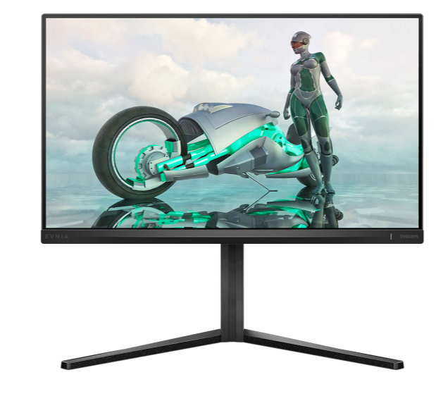 Monitor Consumer Philips 24M2N3200A/00, 23.8", 1920 x 1080 pixeli, Black, - imagine 4