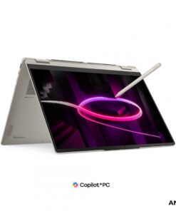 Laptop Consumer Lenovo Yoga 7 2-in-1 16AGP11 Copilot+ PC, cu