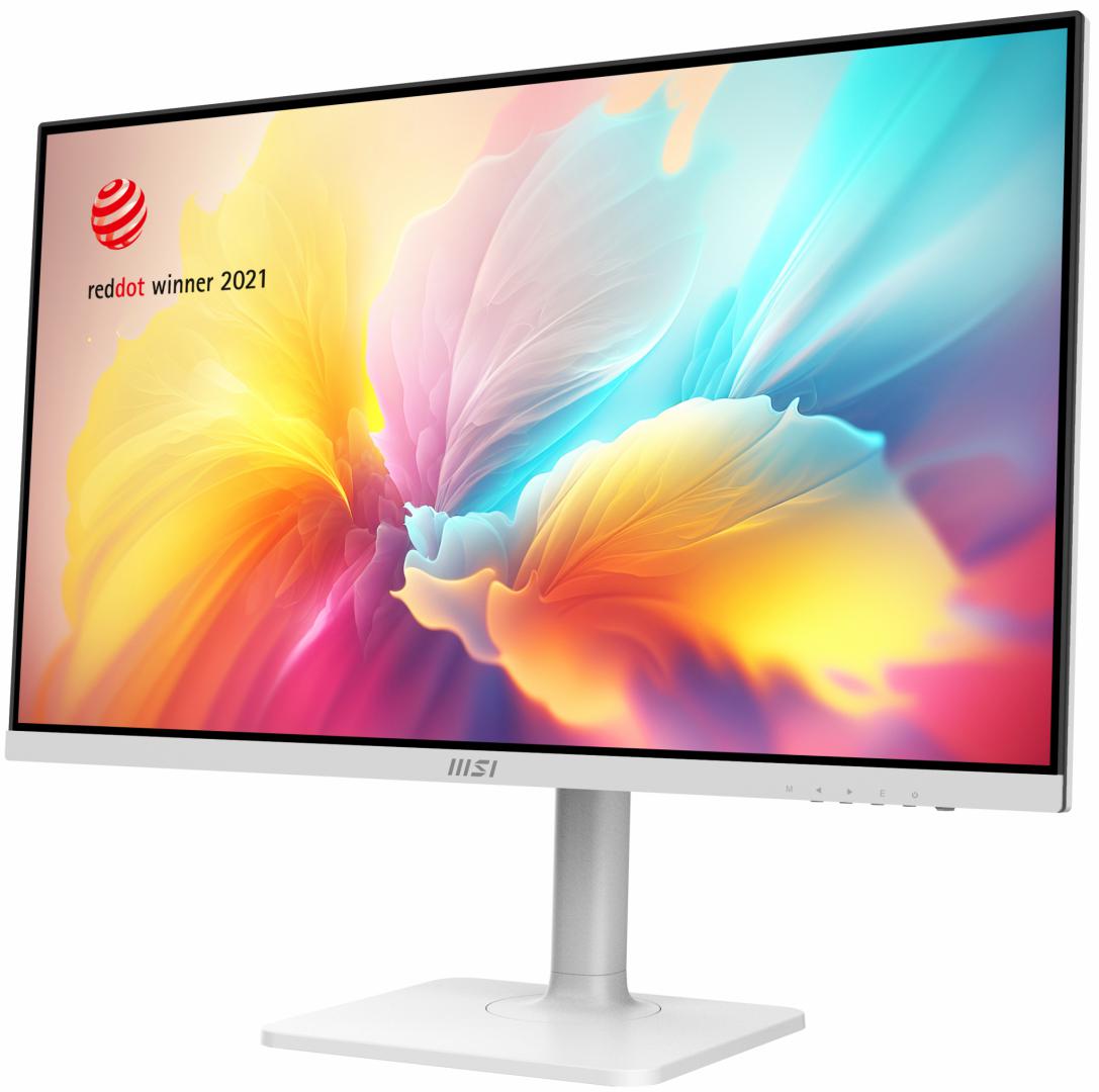 Monitor Consumer MSI Modern MD2712PW, 27", 1920 x 1080 pixeli, - imagine 2
