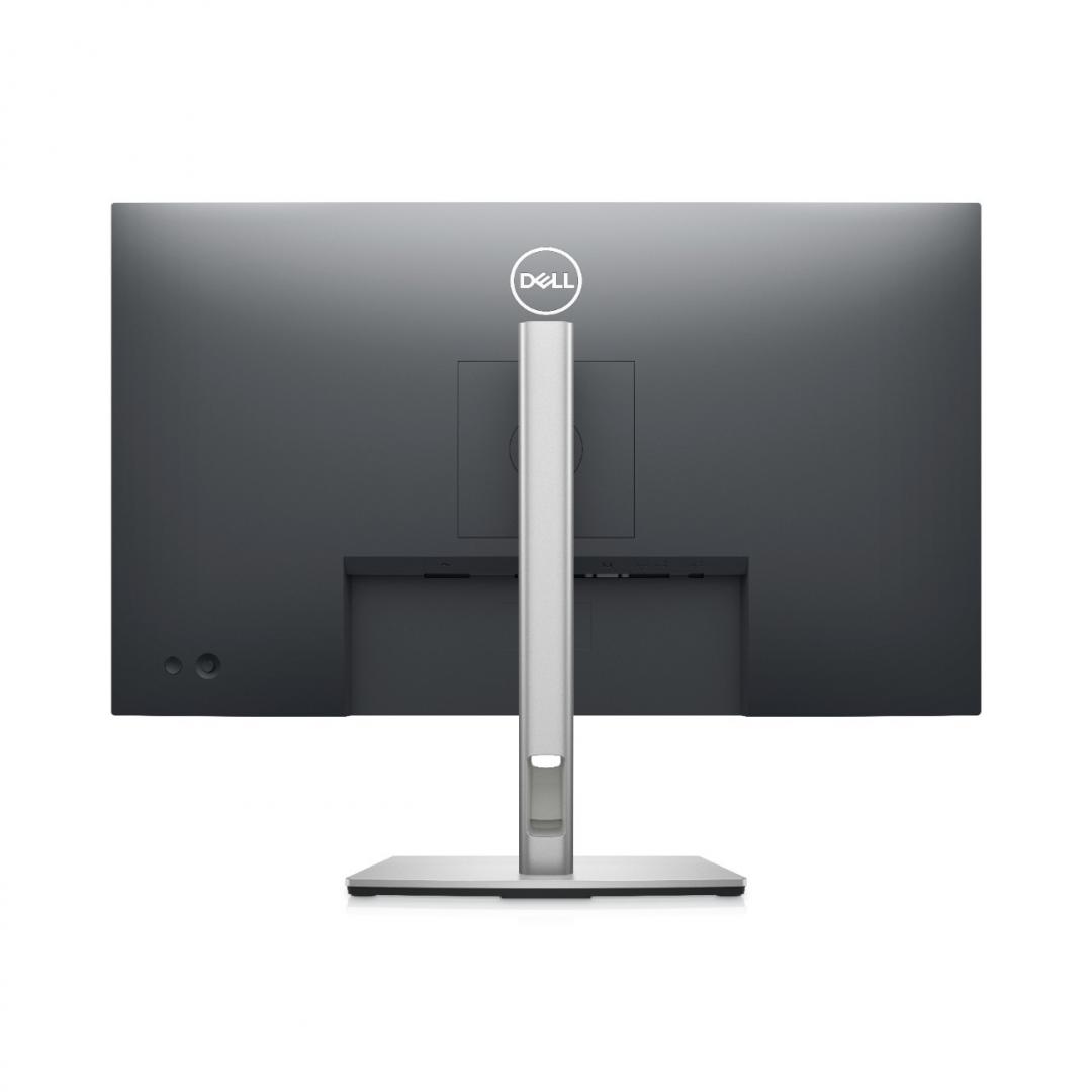 Monitor LED Dell P2722H, 27inch, IPS FHD, 5ms, 60Hz, gri - imagine 10