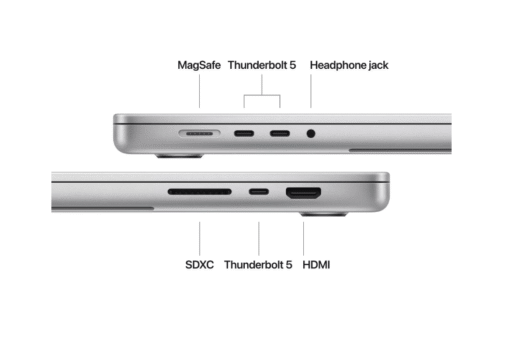 MacBook Pro 16.2"/Apple M4 Pro (CPU 14-core, GPU 20-core, Neural - imagine 5