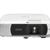 PROJECTOR EPSON EB-FH54, Tehnologie 3LCD, Luminozitate: 4100 lumeni, Rezolutie: 1080p,