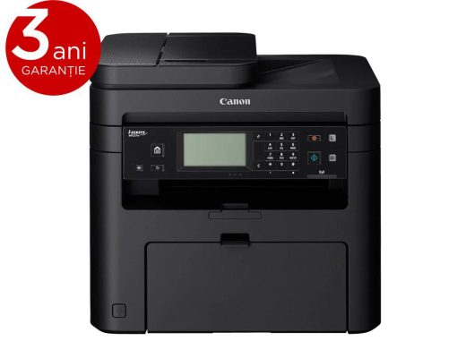 Multifunctional laser mono Canon Bundle MF237W + 2 X CRG737,