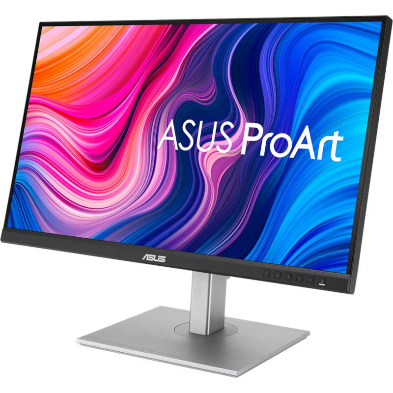 Monitor LED ASUS PA278CV, 27inch, WQHD IPS, 5ms, 75Hz, negru - imagine 3
