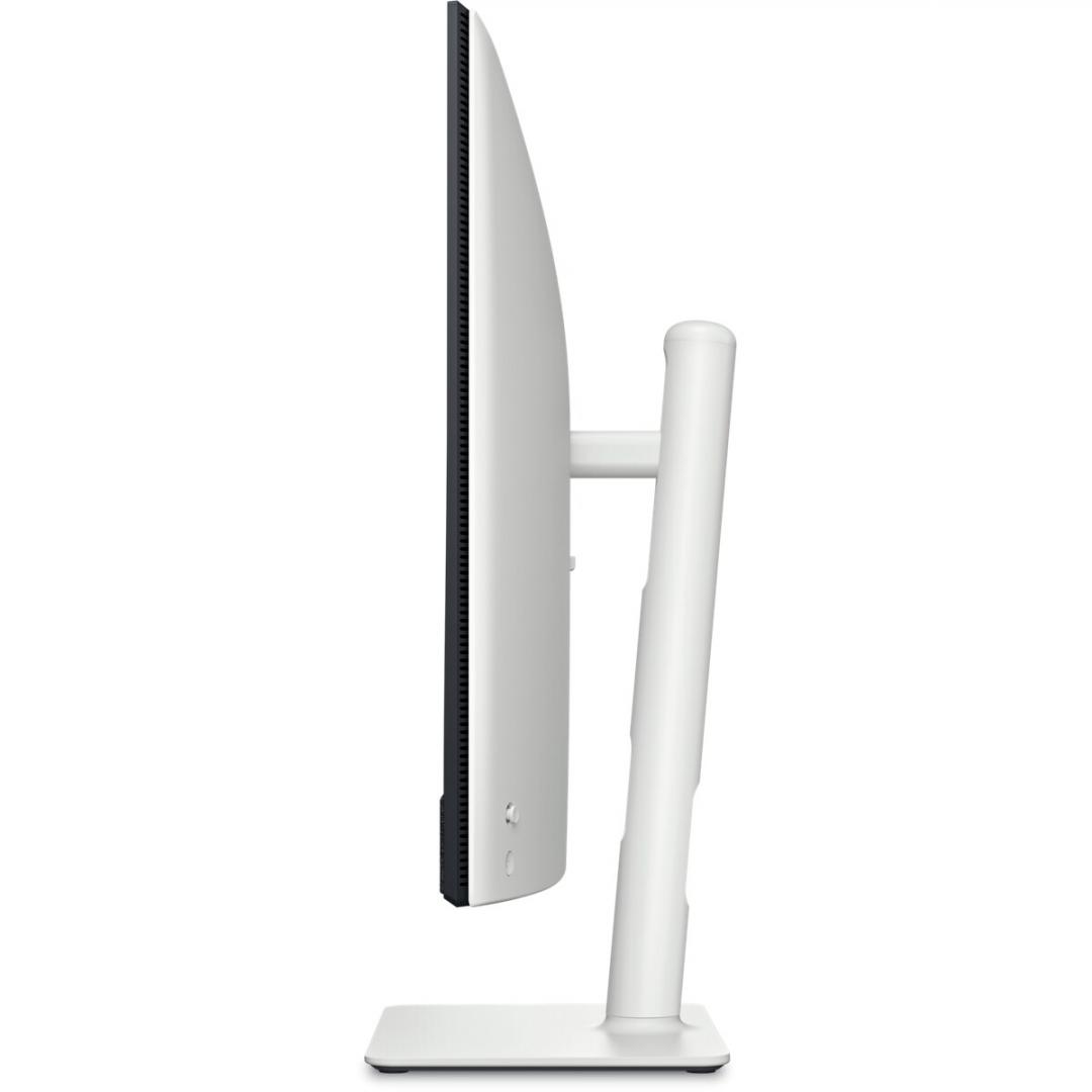 Monitor Commercial Dell S3225QC, 31.5", 3840 x 2160 pixeli, Negru-Argintiu, - imagine 7