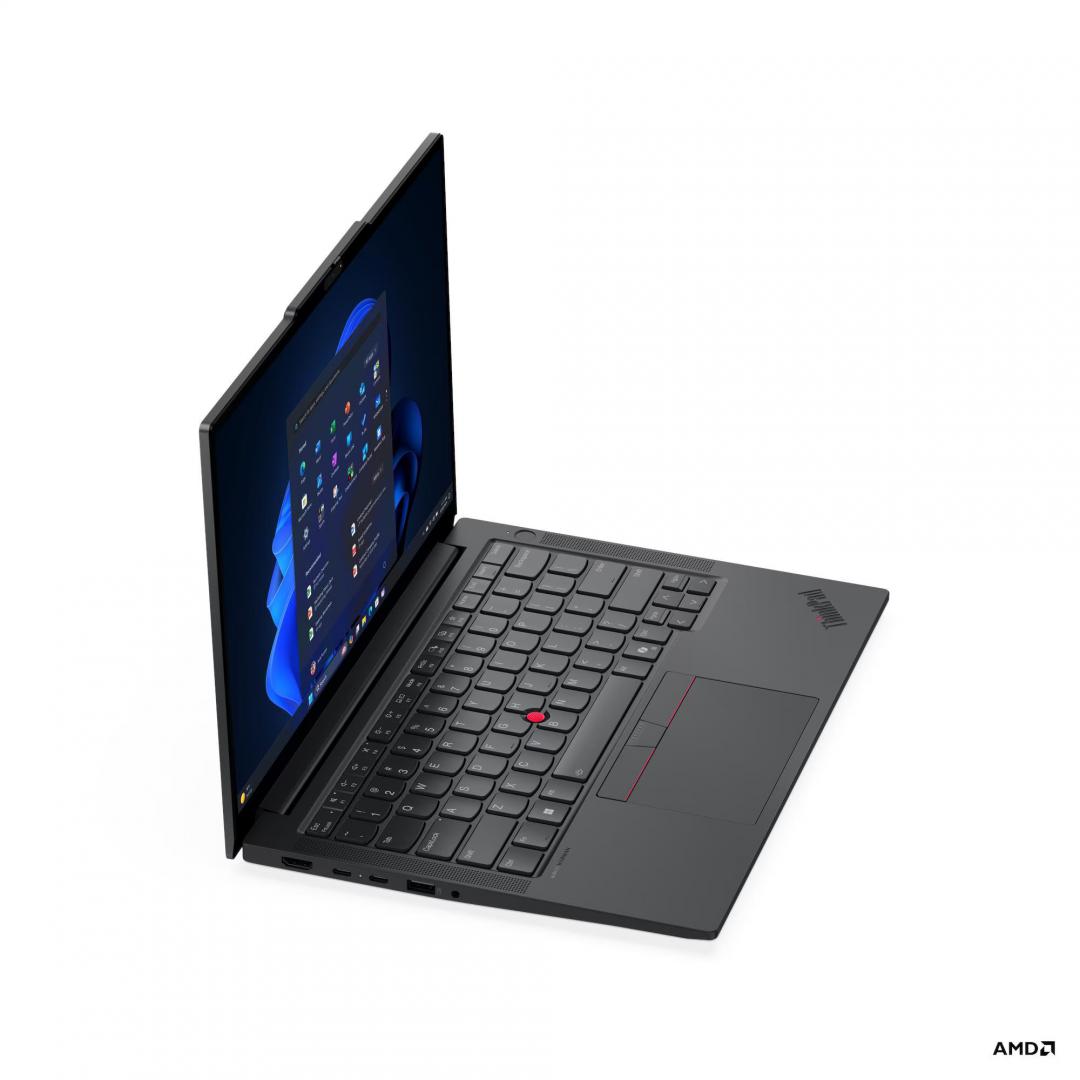 Laptop Business Lenovo ThinkPad E14 Gen 7, cu procesor AMD - imagine 2