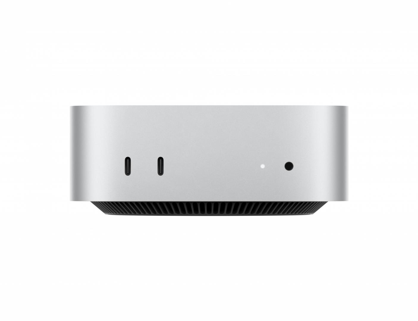 Mac mini: Apple M4 (CPU 10-core, GPU 10-core, Neural Engine - imagine 3