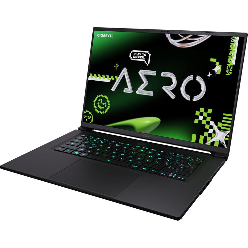 Laptop Gaming GIGABYTE AERO X16, cu procesor Ryzen AI 7 - imagine 3