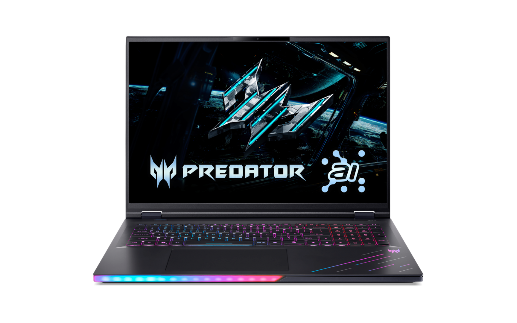 Laptop Gaming Acer Predator Helios 18, cu procesor Intel Core