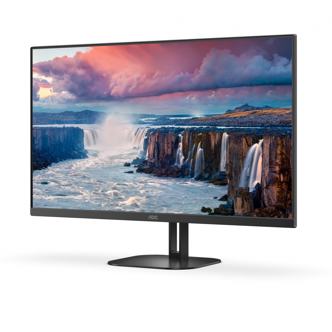 Monitor AOC 27" 27V5CE/BK - imagine 2