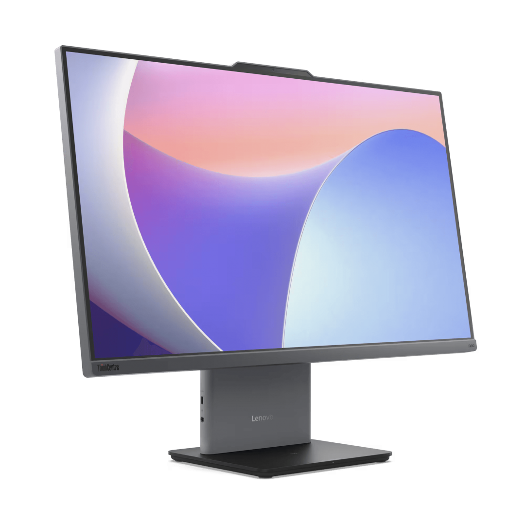 All-in-One Business Lenovo ThinkCentre neo 50a 27 Gen 5 AIO - imagine 2