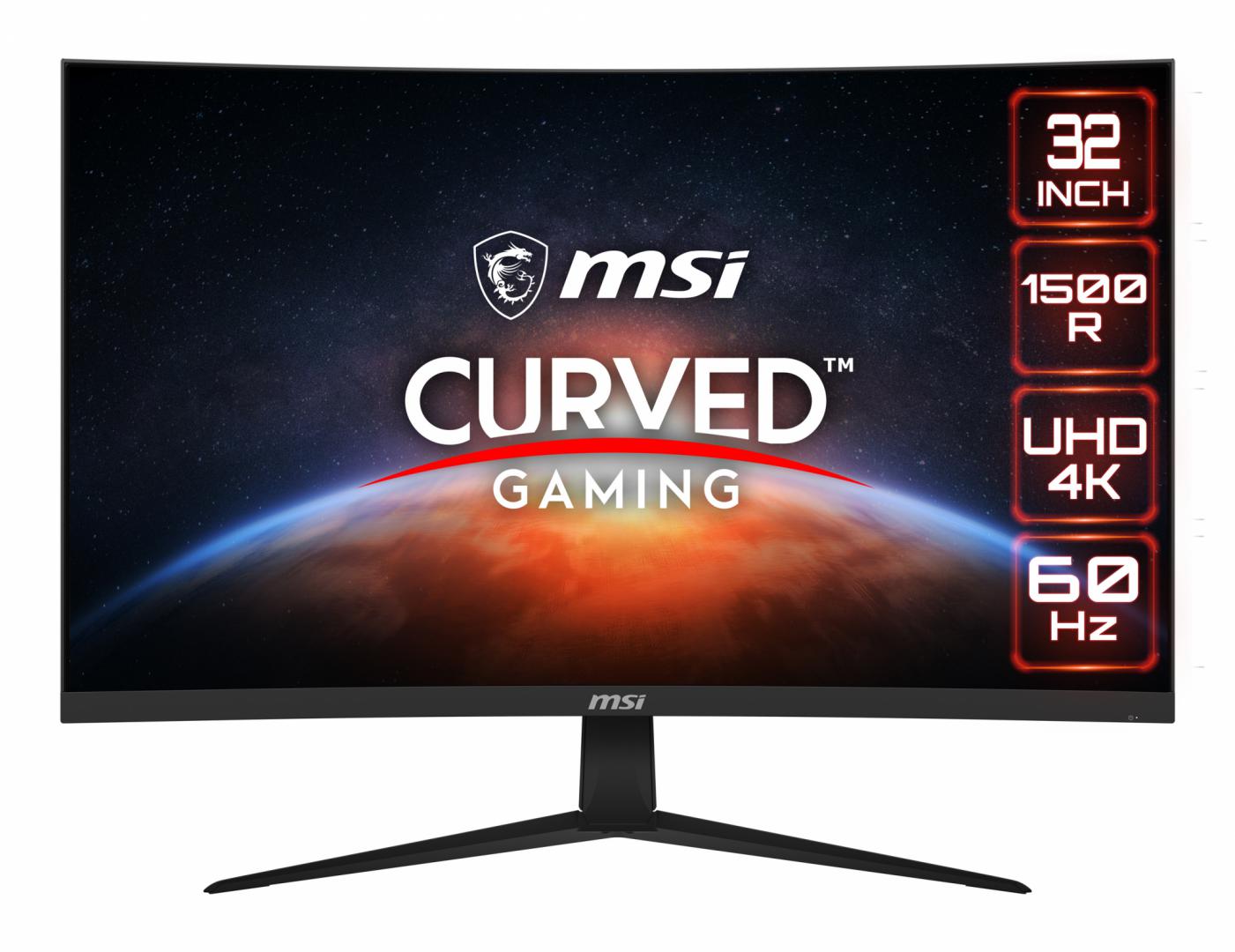 Monitor MSI 31.2" G321CU
