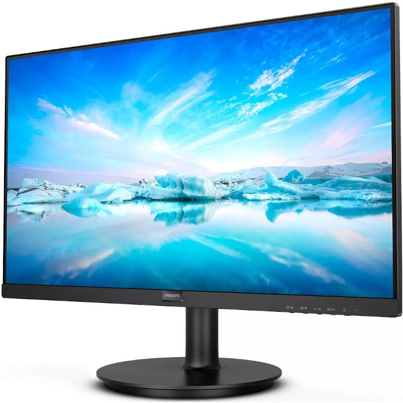 Monitor Philips 21.5" 222V8LA/00, Diagonal (inch): 21.5, Diagonal (cm): 54.5, - imagine 3