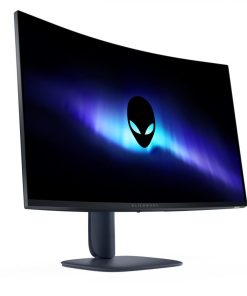 Monitor Dell Gaming Alienware 32" AW3225DM 80.01 cm,  2560
