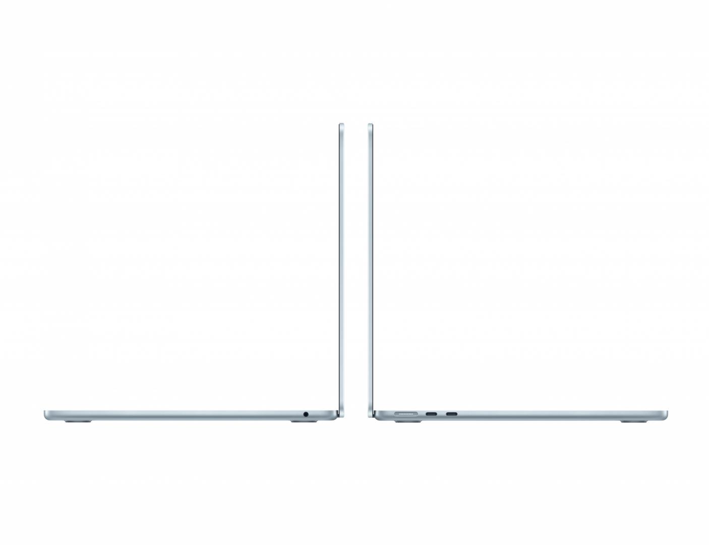MacBook Air 13.6" Retina/Apple M4 (CPU 10-core, GPU 10-core, Neural - imagine 3