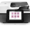 Scanner A4 HP Digital Sender Flow 8500 fn2, Suport plat,