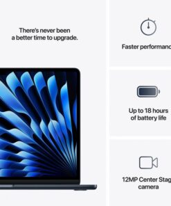 MacBook Air 13.6" Retina/Apple M4 (CPU 10-core, GPU 10-core, Neural