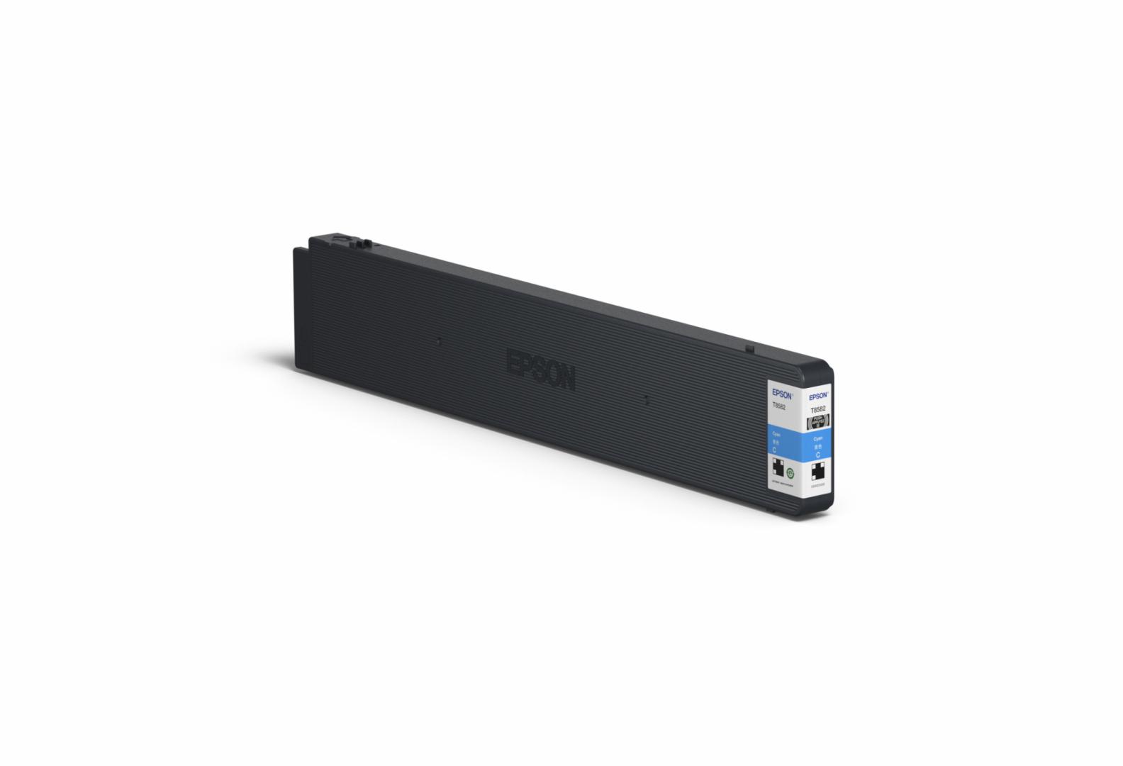 Cartus cerneala Epson Enterprise Cyan, capacitate 50k pagini, pentru Epson