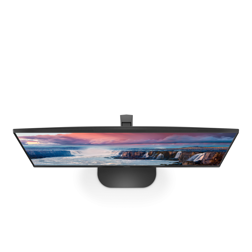 Monitor AOC 27" 27V5CE/BK - imagine 4