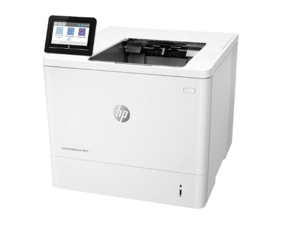 Imprimanta laser mono HP Laserjet M612DN, Format A4., Functii:Printare, Viteza