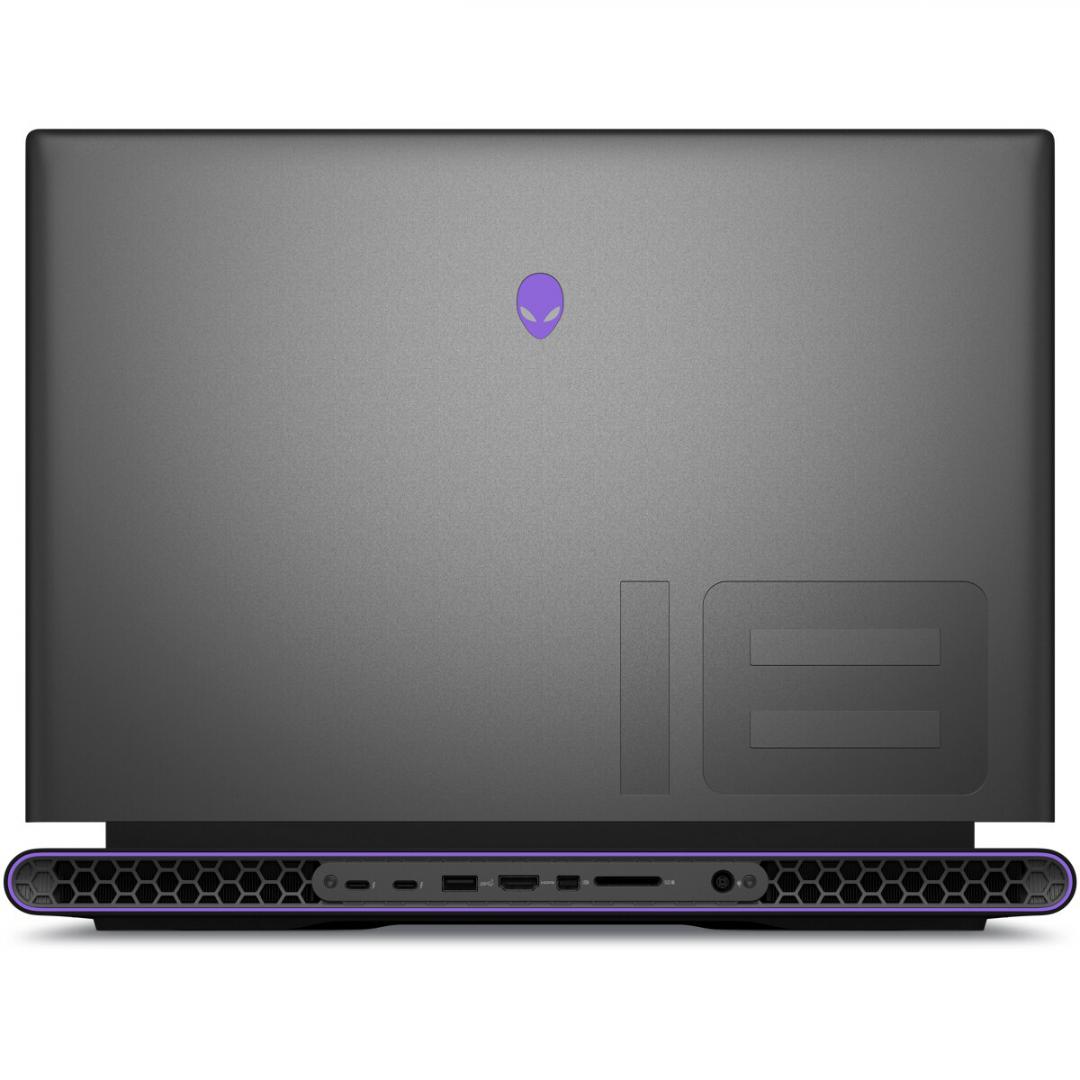 Laptop Gaming Dell Alienware M18 R2, cu procesor Intel Core - imagine 3