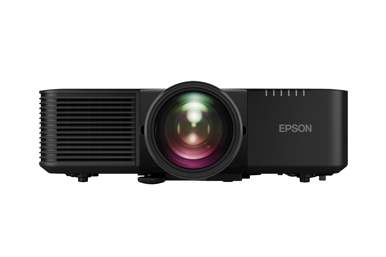 PROJECTOR EPSON EB-L695SE, Tehnologie 3LCD, 6000 lumeni, Rezolutie: WUXGA, 4K - imagine 2