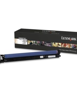 Drum Lexmark C950X71G, black, 115 k, C950de , X950de ,