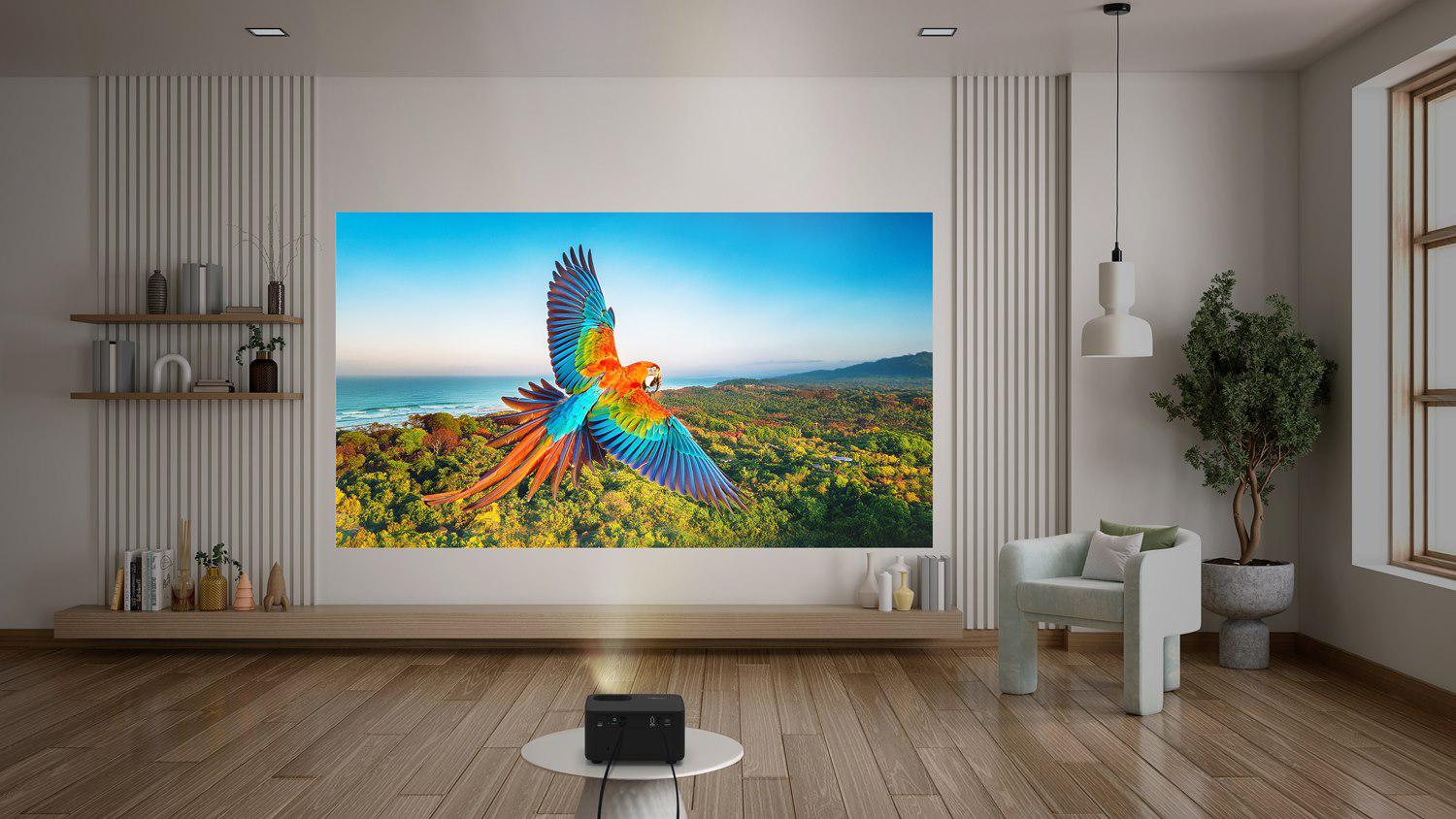 Videoproiector Optoma Photon Life PK32, UHD (3840x2160), 2.200 lumeni, 4