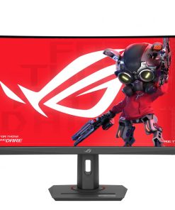 Monitor Consumer ASUS XG27WCMS, 27", 2560 x 1440 pixeli, Black,