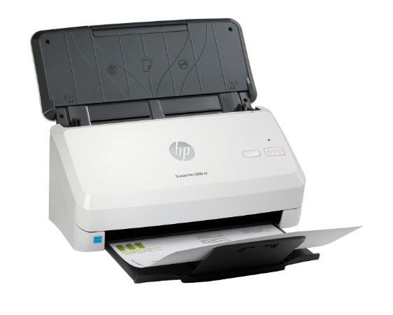 Scanner A4 HP ScanJet Pro 3000 s4, format A4, - imagine 5